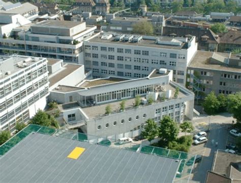 university hospital bern insels.